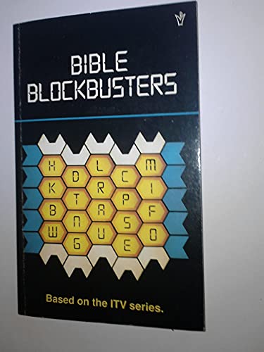 Stock image for Bible Blockbusters: Bk. 1 for sale by WorldofBooks