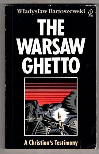 9780551019102: The Warsaw Ghetto