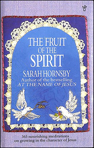 Beispielbild fr Fruits of the Spirit zum Verkauf von WorldofBooks