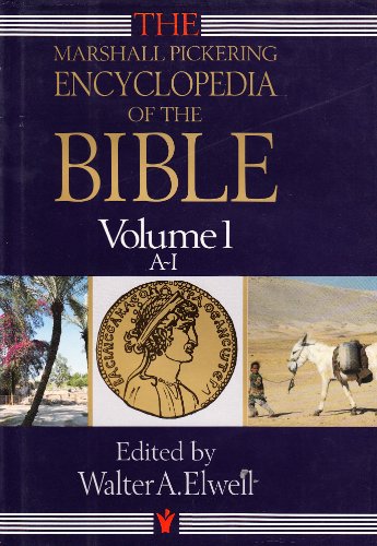 Beispielbild fr Encyclopaedia of the Bible: A-I v. 1 zum Verkauf von WorldofBooks