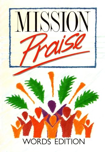 Stock image for Mission Praise: Words Edition for sale by WorldofBooks