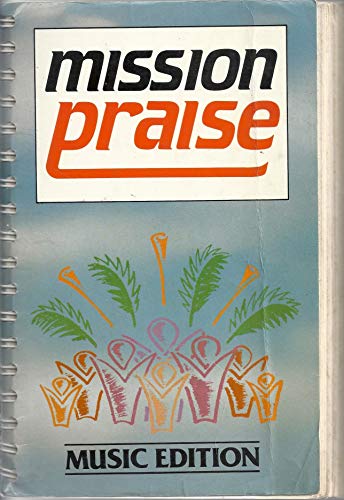 Stock image for Mission Praise (Combined Music Edition) for sale by WorldofBooks