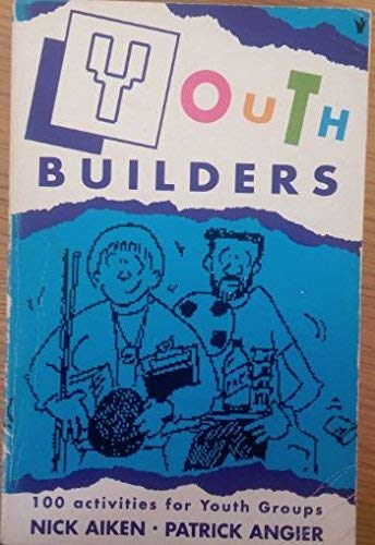 Imagen de archivo de Youthbuilders: Games and Activities with a Purpose a la venta por AwesomeBooks