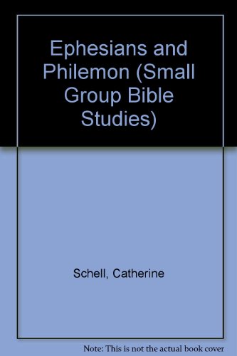9780551020436: Ephesians and Philemon