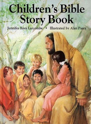 Beispielbild fr Children  s Bible Story Book zum Verkauf von AwesomeBooks