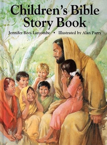 Stock image for Childrens Bible Story Book for sale by WorldofBooks