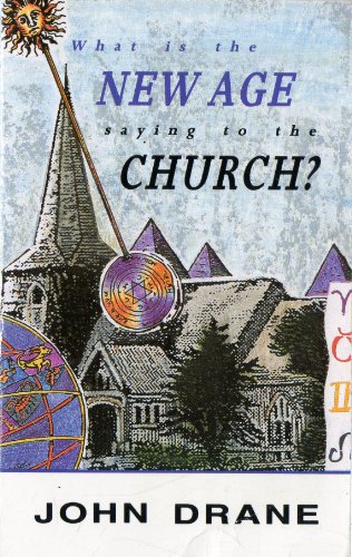 Stock image for What is the New Age Saying to the Church? for sale by WorldofBooks