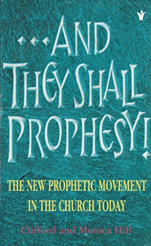 Imagen de archivo de And They Shall Prophesy a la venta por AwesomeBooks