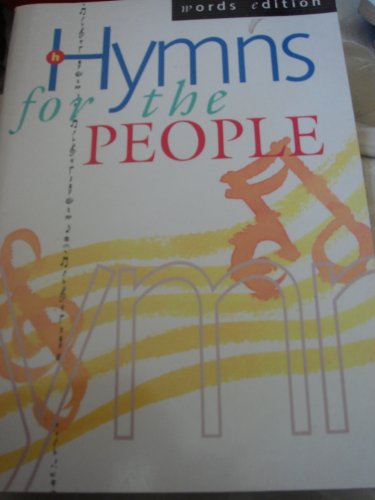 Beispielbild fr Hymns for the People: Words Edition zum Verkauf von AwesomeBooks