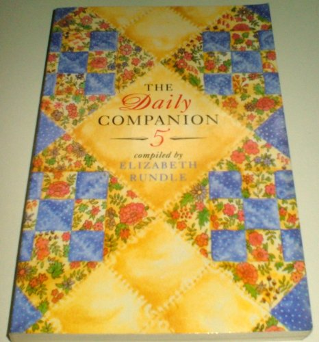 9780551025158: The Daily Companion: v. 5