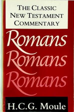 Beispielbild fr Romans (Classic New Testament Commentaries S.) zum Verkauf von WorldofBooks
