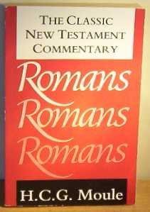 9780551025929: Romans (Classic New Testament Commentaries S.)