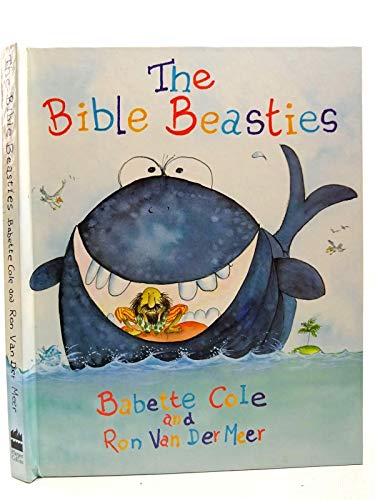 9780551025950: The Bible Beasties