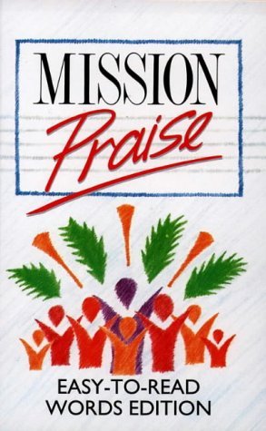 Stock image for Mission Praise Combined: Easy-to-read for sale by WorldofBooks