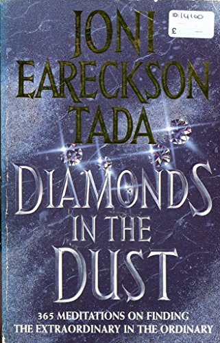 Diamonds in the Dust (9780551026551) by Joni Eareckson Tada