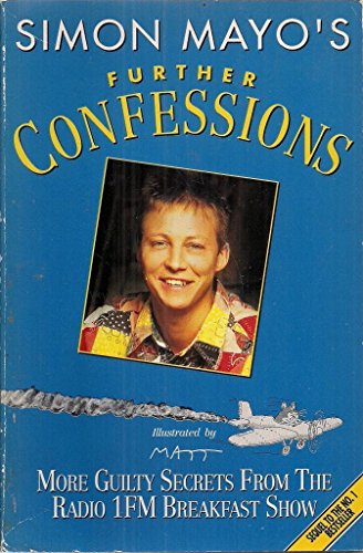 Stock image for Further Confessions for sale by GF Books, Inc.