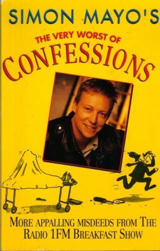 9780551028067: The Very Worst of...Confessions