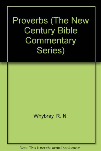 9780551028357: Numbers : Based on the Revised Standard Version (New Century Bible Commentary)