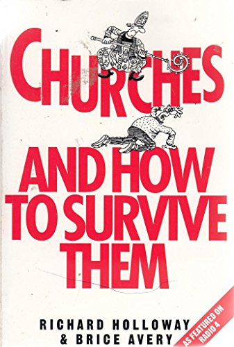 Imagen de archivo de Churches and How to Survive Them a la venta por MusicMagpie