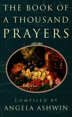 Beispielbild fr The Book of a Thousand Prayers zum Verkauf von WorldofBooks