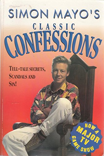 9780551029033: Simon Mayo's Classic Confessions