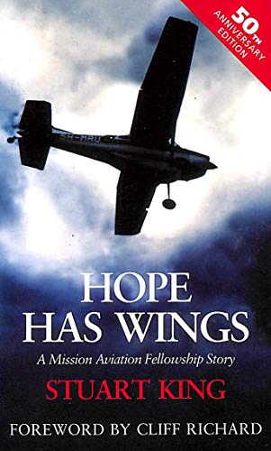 9780551029163: Hope Has Wings