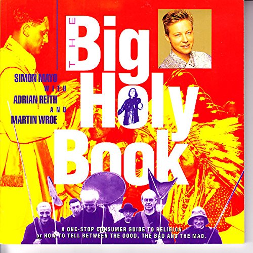 Beispielbild fr The Big Holy Book zum Verkauf von MusicMagpie