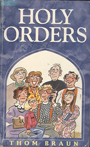 Stock image for Holy Orders for sale by AwesomeBooks
