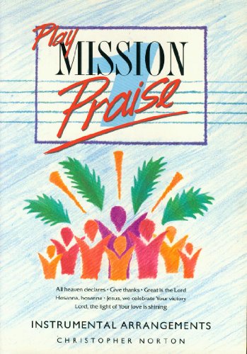 Beispielbild fr Play Mission Praise: Bk. 1 zum Verkauf von AwesomeBooks