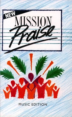 Stock image for New Mission Praise Music for sale by Better World Books Ltd