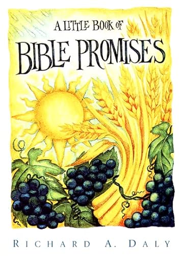 Beispielbild fr A Little Book of Bible Promises zum Verkauf von WorldofBooks