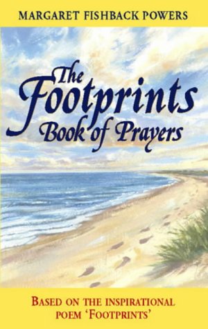 9780551030732: The Footprints Book of Prayers: Based on the Inspirational Poem " Footprints "