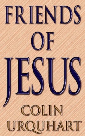 Stock image for Friends of Jesus for sale by WorldofBooks