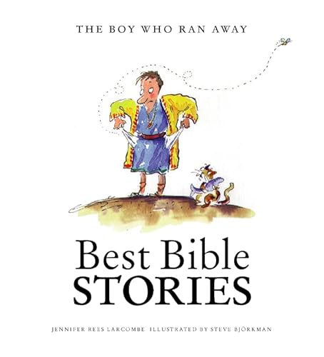 Beispielbild fr Boy Who Ran Away : (Best Bible Stories) : zum Verkauf von WorldofBooks