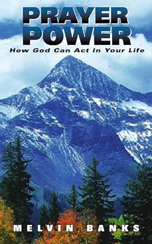Imagen de archivo de Prayer Power. How God Can Act In Your Life a la venta por The London Bookworm