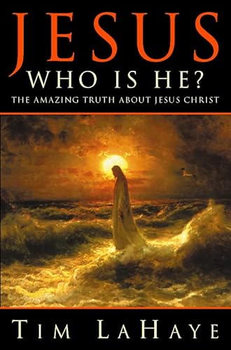Stock image for Jesus: Who is He? for sale by WorldofBooks