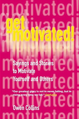 Stock image for Get Motivated! for sale by Bahamut Media