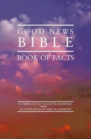 Beispielbild fr Good News Bible Book of Facts zum Verkauf von WorldofBooks