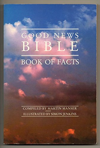 9780551031494: Good News Bible Book of Facts