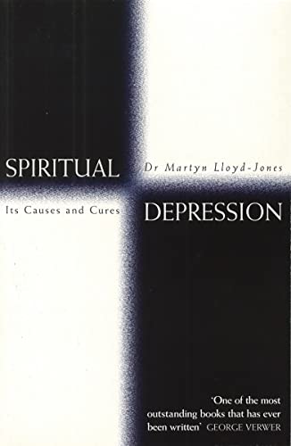 Beispielbild fr Spiritual Depression: Its Causes and Cures zum Verkauf von WorldofBooks