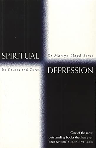 9780551031654: Spiritual Depression: Its Causes and Cures