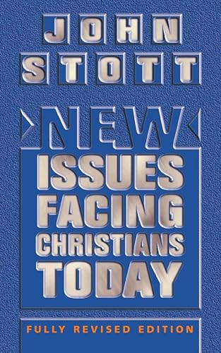 9780551031722: New Issues Facing Christians Today