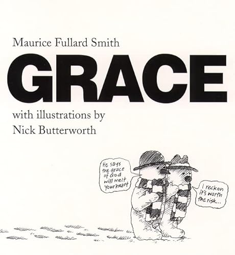 Stock image for Grace for sale by WorldofBooks