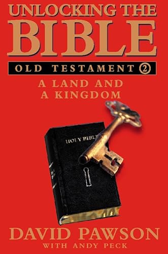 Unlocking the Bible: Old Testament Vol 2 - David Pawson