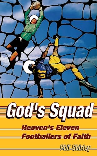 Stock image for God's Squad for sale by WorldofBooks