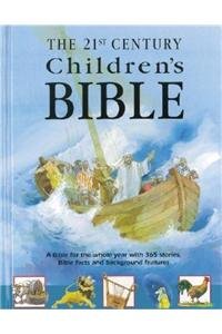 Beispielbild fr 21st Century Childrens Bible (Bible Stories) zum Verkauf von AwesomeBooks