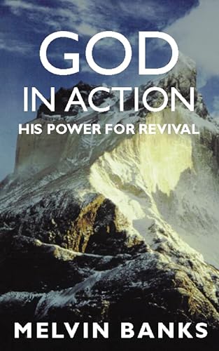 God in Action (9780551032064) by Unknown Author