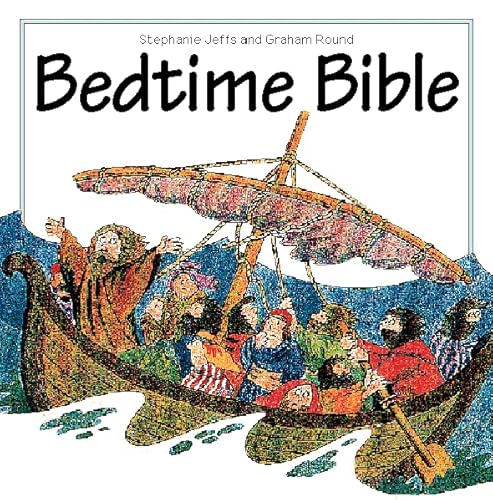 Beispielbild fr The Bedtime Bible zum Verkauf von WorldofBooks