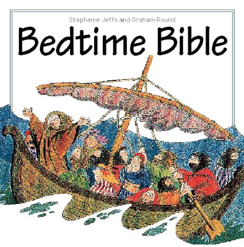 9780551032187: The Bedtime Bible