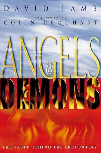 Beispielbild fr Angels and Demons: The Truth Behind the Encounters zum Verkauf von WorldofBooks